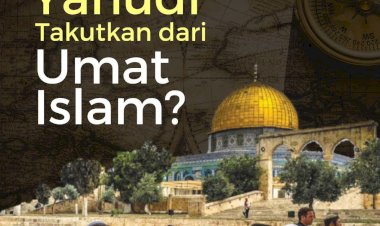 Apakah yahudi takut pada umat lain?