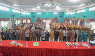 Walikota: "Kesimpulan Loka Karya ini harus Direkomendasikan kepada Pemko Padangsidimpuan"