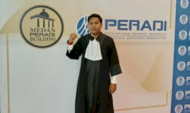 Oknum Sipir Natal Cekik Anak SD, LBH Madina Yustisia: Pelaku Harus Dihukum Maksimal