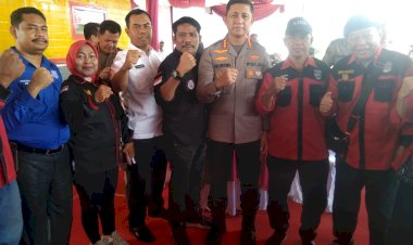 LSM Penjara Sumut Siap Bersinergi Dan Bekerjasama Membrantas Narkoba