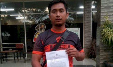 Ajak Preman Lakukan Pengerusakan Pagar, Diduga Oknum Pengacara di Polisikan