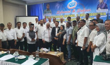 Ikatan Media Online ( IMO) Indonesia Sumatera Utara Sukses Laksanakan Muswil II Tahun 2023 di Hotel Madani Medan