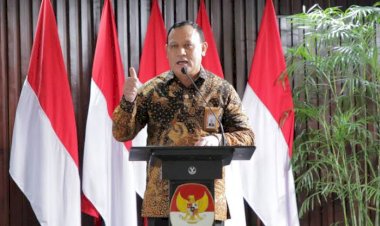 Ketua KPK Dorong Efek Jera Penegakan Hukum Tindak Pidana Korupsi & Hak Politik