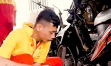 Rutan Kelas 1 Medan, Nimrot Sihotang Kembali Gelar Pelatihan Otomotif Bagi Warga Binaan