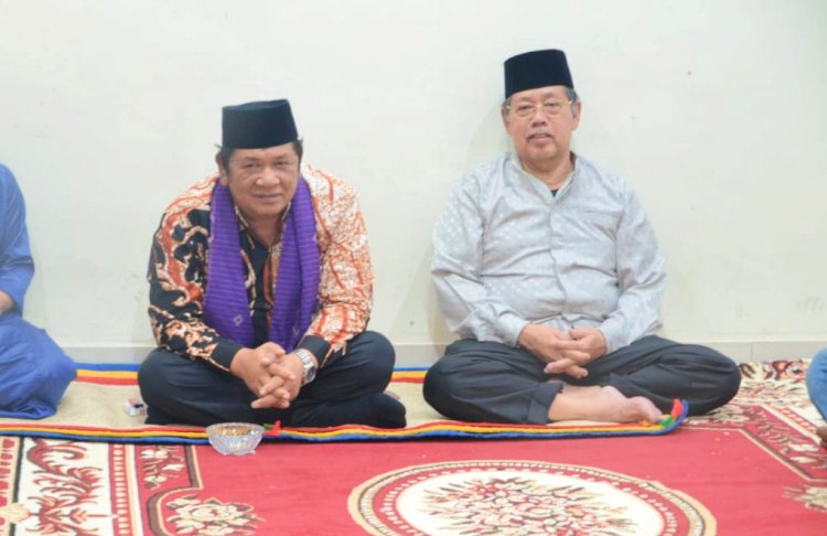 Safari Muharram, Pemko Padangsidimpuan Sambangi Kelurahan Bonan Dolok