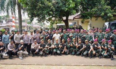 48 Hektar Tanah Milik Mabes TNI di Jatikarya Ditandai Dengan 23 Patok BPN