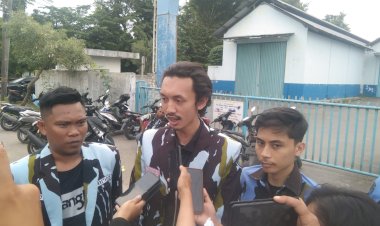 Pelantikkan Pengurus PAC IPK Kecamatan Medan Sunggal Berjalan Aman Dan Tertib