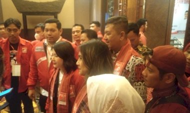 DPW PSI Sumut Melaksanakan Bimtek Untuk Bacaleg