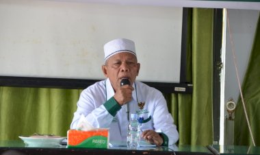 Sosialisasi Zakat, Infaq dan Shodaqoh dan Badan Amil Zakat Nasional Semester I Tahun 2023 BAZNAS Kota Padangsidimpuan