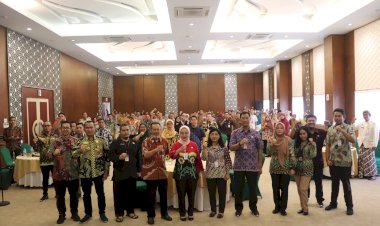 Kemendagri Dorong Pemerintah Daerah se-Provinsi Jawa Tengah dalam Penyusunan Rencana Aksi Penerapan SPM