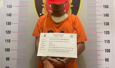 Polres Toba Berhasil Mengungkap Kasus Peredaran Narkoba