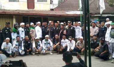 Amrin Nasution Ketua DPW PIS : Ormas Islam Sumatera Utara Pererat Agama Islam Untuk Membela Negara Dan Ummat Islam