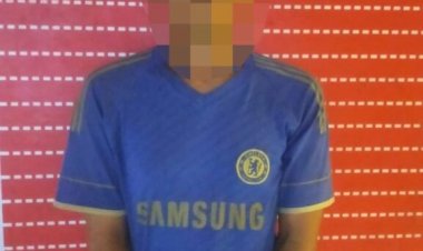 Polres Sergai Melalui Tim Unit Reskrim Polsek Firdaus Menangkap Pelaku Tindak Pidana Penipuan di Wilayah Hukum Polsek Firdaus