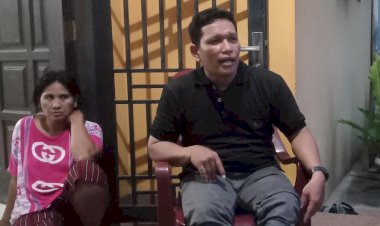 Jurri Esron Tarigan: Tak ada Anak Durhaka, Saya Berikan yang Terbaik kepada Orang Tua