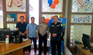 Sat Samapta Polresta Deli Serdang Laksanakan Patroli Perintis Presisi Jelang Pemilu Damai Tahun 2024.