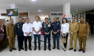 Pj Gubernur Sumut Hassanudin Dukung APRC Danau Toba 2023