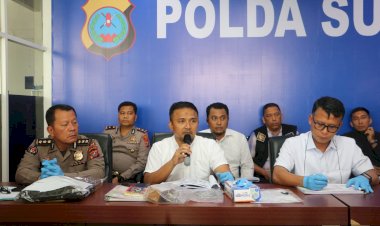 Polda Sumut Simpulkan Kematian Mahasiswi USU Minum Racun Sianida