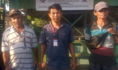 LSM. GEBER Peduli Dengan Masyarakat Kurang Mampu