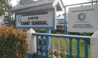 Karena Ada Kendala, Rapat PAW Desa Sei Beras Sekata Masih Menunggu Laporan Panitia