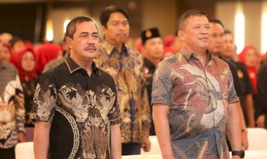 Pelantikan DPW Pena Pujakesuma Dihadiri Kapolda Sumut Dampingi Wakapolri.