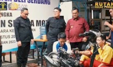 Sinergitas TNI Dengan Rutan I Medan Kanwil Kemenkumham Sumut Dengan Membeli Hasil Karya Warga Binaan