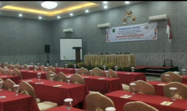 DPP LSM. Formapera Akan Laporkan Kegiatan Bimtek Kepala Desa Se - Padang Lawas Ke KPK