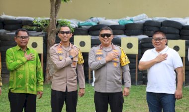 Polres Sergai me-RESPONS Dalam Kurun Waktu 12 Hari Ungkap 19 Kasus NARKOBA, 24 Tersangka, SITA BB Sabu 60,49gr Dan Ganja 16,9 gr