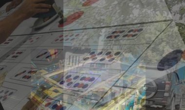 Diduga Humas Berkedok Wartawan, WNI Keturunan Back-Up Judi Dadu Selambo