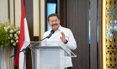 Jaksa Agung Ingatkan Pentingnya Membangun Komunikasi Publik dengan Beragam Platform Media