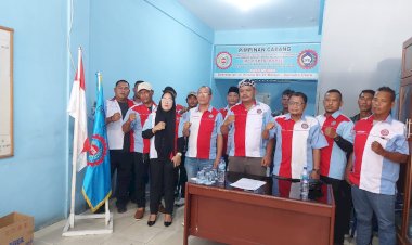 FSPTSI K. SPSI Kota Medan Bantah Mengeruduk Kantor atau Gudang Milik Ruslan (Pengusaha) yang Meletuskan Pistol