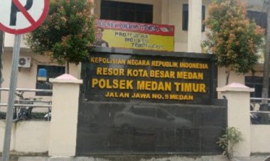 Lapor Kapolda, Polsek Medan Timur Disinyalir tidak Respon Dumas Warga
