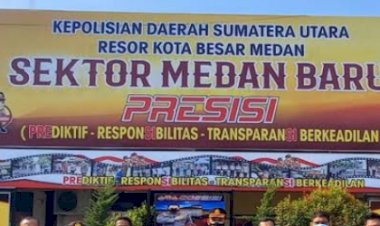 Warga Apresiasi Kanit Reskrim Polsek Medan Baru Arjuna Bangun Respek Pengaduan Masyarakat