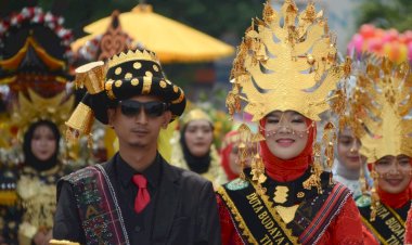 Perayaan HUT ke-22 Tahun Kota Padangsidimpuan