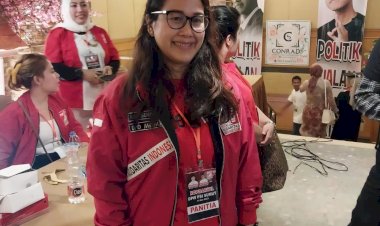 Caleg Perempuan Diharapkan Mampu Membawa Aspirasi Masyarakat