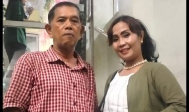 Dodi Rikardo Sembiring Dan Irena Sinaga Akan Membuka SSB Geber