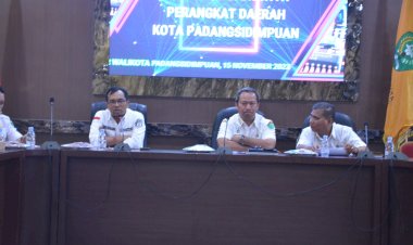 Rapat Jaringan Internet Perangkat Daerah Tahun 2024