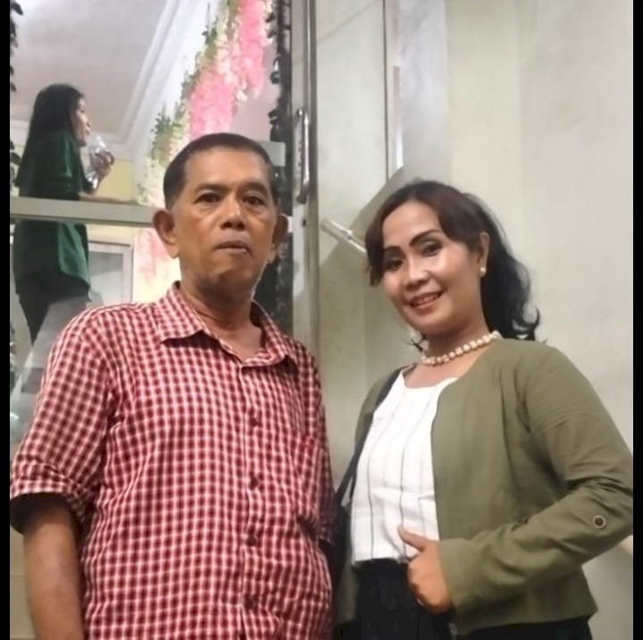 Dodi Rikardo Sembiring Dan Irena Sinaga Akan Membuka SSB Geber