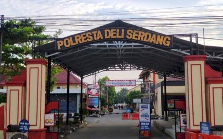 Diduga DPO Kasus Narkoba Polresta Deli Serdang Peti Kemaskan Selama Setahun, “Ada Apa ?”