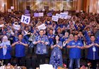 Kampanye Perdana Tahun 2024 di Cirebon, AHY: Kami Ingin Rakyat Makin Sejahtera