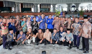 AHY: Demokrat Terus Perjuangkan Program Pro Rakyat