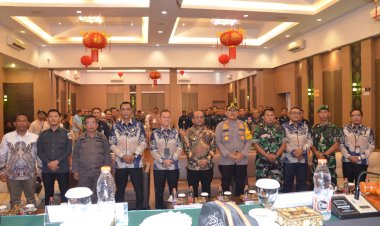 KPU Padangsidimpuan Gelar Rapat Pleno Terbuka