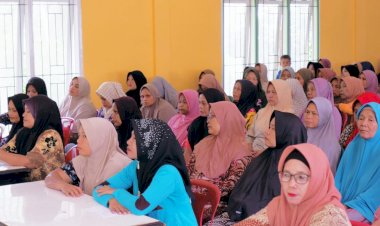 Dinas Sosial Kota Padangsidimpuan Kembali Gelar Penyuluhan Kanker dan Ivatest 