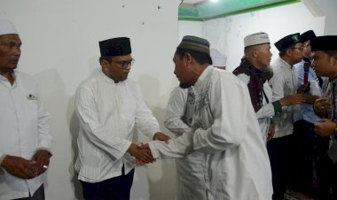 Safari Ramadhan Pj. Walikota Padangsidimpuan
