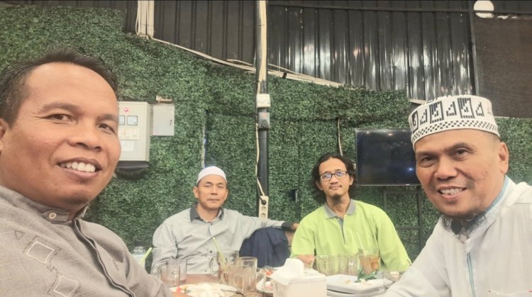 Jelang Pilkada 2024 GNPF Ulama Sumut Adakan Rapat Terbatas