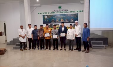 "Mewujudkan Kepemimpinan Ummat melalui Pilkada" GNPF Ulama Adakan Diskusi Publik