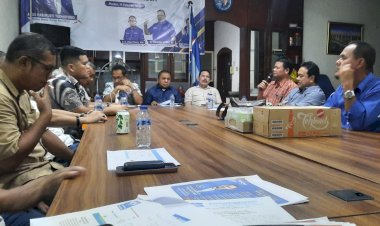 DPC Demokrat Medan Buka Pendaftaran Balon Walikota Dan Wakil Walikota Medan Periode 2024-2029