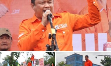 Partai Buruh Sumut Siap Gelar Aksi Damai May Day Serentak di 29 Kabupaten/Kota