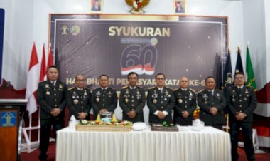 Peringatan Hari Bhakti Pemasyarakatan ke-60, Meneladani 60 Tahun Perjalanan Pemasyarakatan di Indonesia