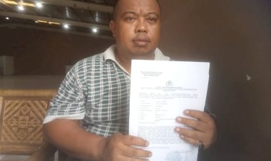 Polsek Medan Area Tidak Merespon Laporan Korban Penganiayaan