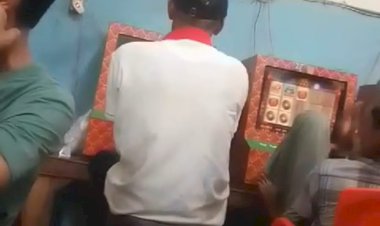 Oknum Wartawan Berinisial P jadi Humas Judi di Tandem Pasar VII, Buat Buruk Citra Wartawan